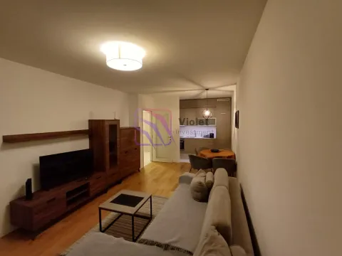 Rent, one bedroom apartment, 49m², Central Point, Podgorica - image 1