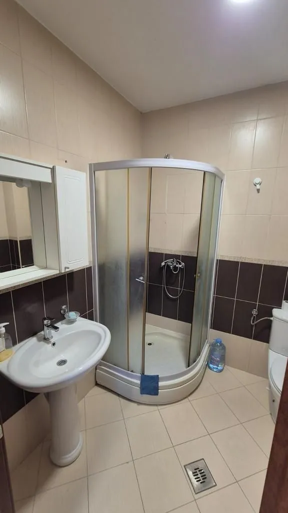 Rent, three bedroom apartment, 88m², Bečići, Budva