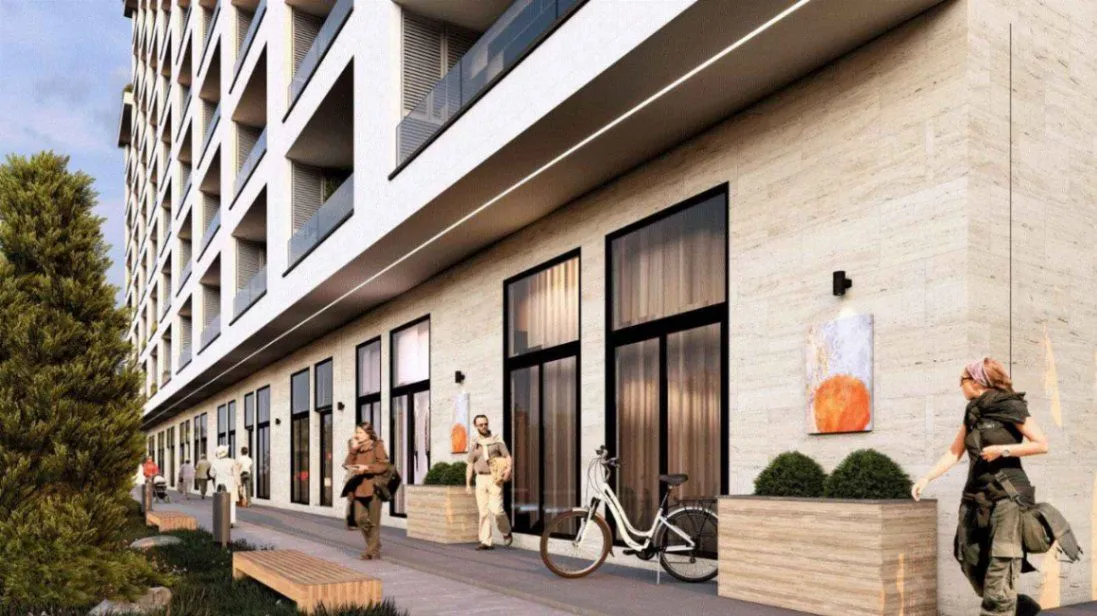 Sale, two bedroom apartment, Topolica, Bar