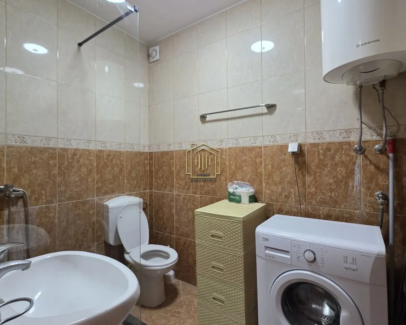 Rent, one bedroom apartment, 30m², Preko Morače, Podgorica