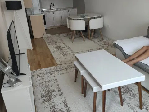 Izdavanje, jednosoban stan, 43m², Stari Aerodrom, Podgorica - image 1