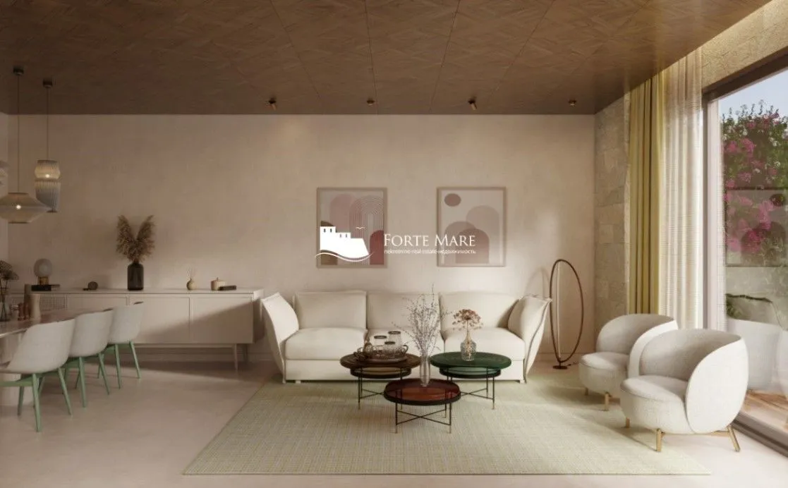 Prodaja, četvorosoban stan, 224m², Đenovići, Herceg Novi
