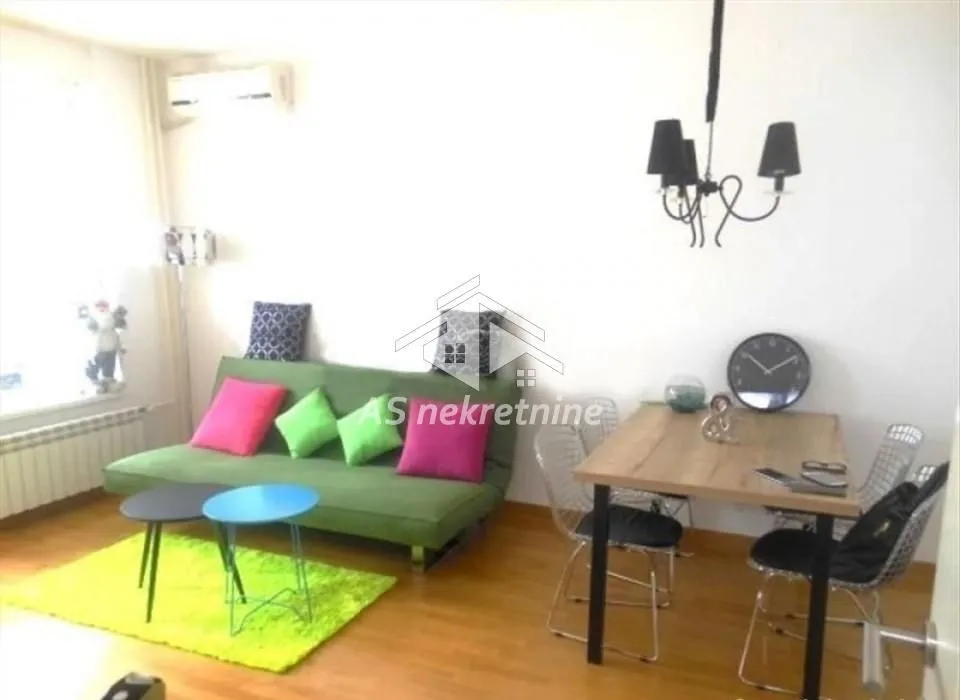 Izdavanje, stan, 45m², Novi Beograd Blok 67, Novi Beograd Sve Podlokacije