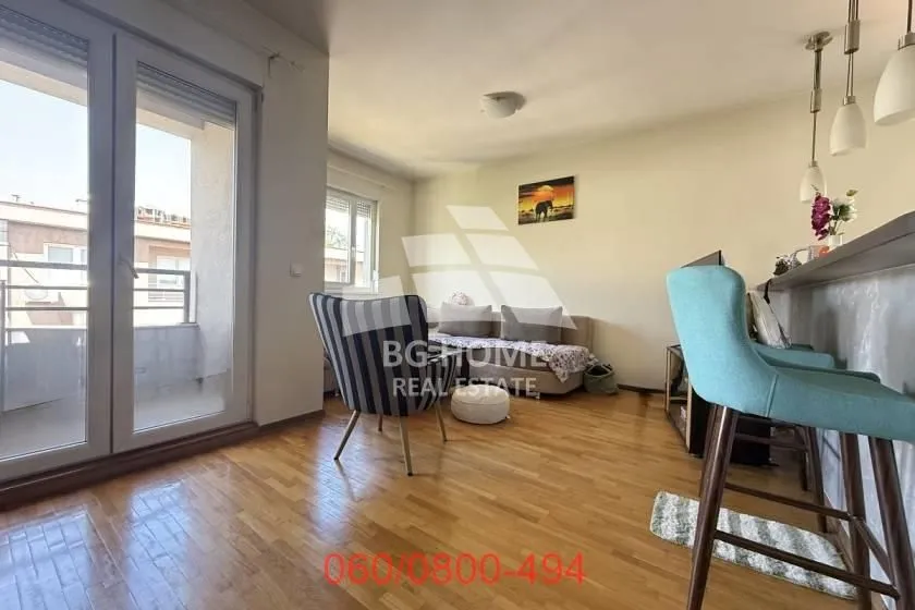 Prodaja, jednosoban stan, 39m², Olimp, Zvezdara Sve Podlokacije