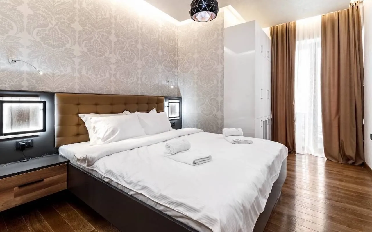 Sale, two bedroom apartment, 131m², Budva, Crna Gora