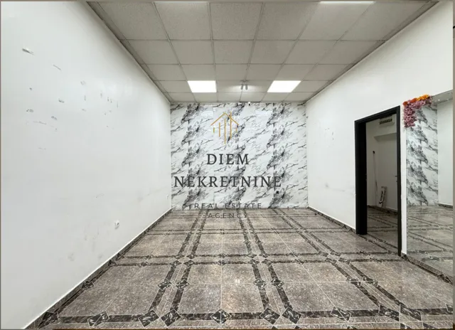 Rent, office space, 30m², Centar, Podgorica
