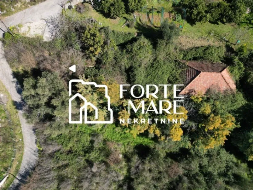 Prodaja, plac, 1543m², Kumbor, Herceg Novi