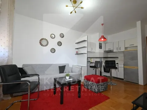 Rent, one bedroom apartment, 43m², Tuški Put, Podgorica - image 2