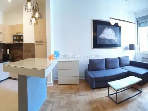 Izdavanje, stan, 42m², Đeram Pijaca, Beograd - image 4