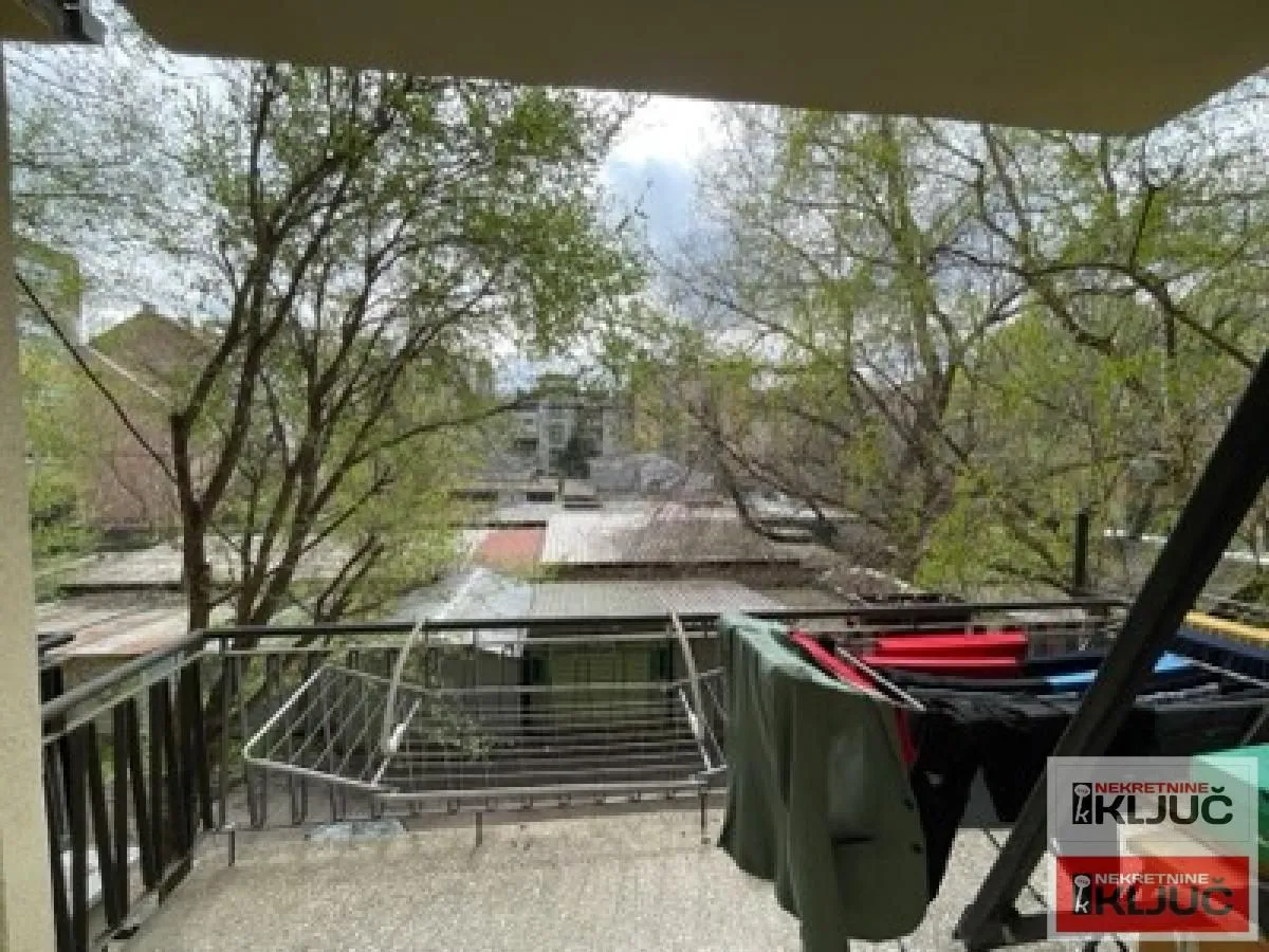 Prodaja, dvosoban stan, 58m², Kej, Novi Sad Sve Podlokacije