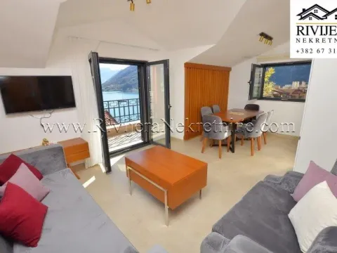 Prodaja, dvosoban stan, 58m², Morinj, Kotor - image 2