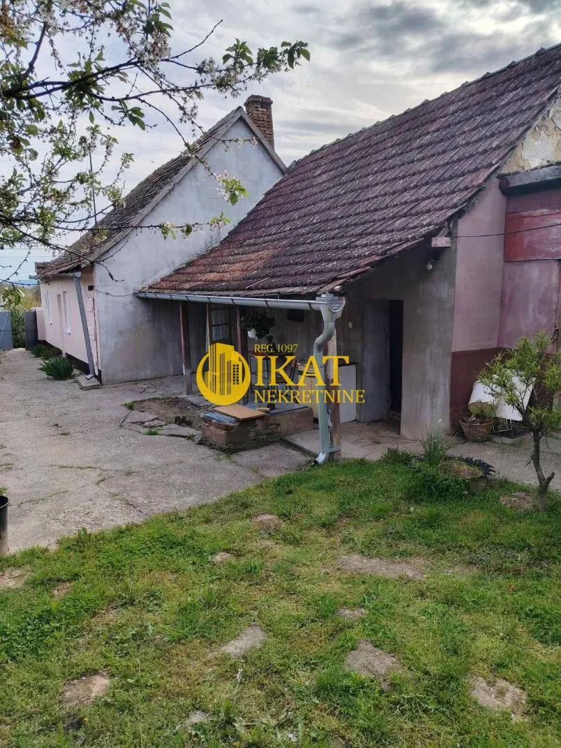 Prodaja, kuća, 133m², Titel, Novi Sad