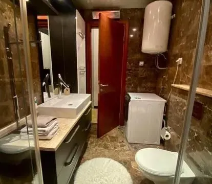 Rent, two bedroom apartment, 80m², Vezirov Most, Podgorica - image 2