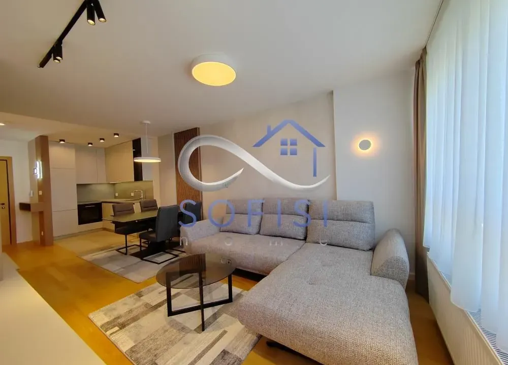 Rent, two bedroom apartment, 49m², Novi Sad Sve Podlokacije, Novi Sad
