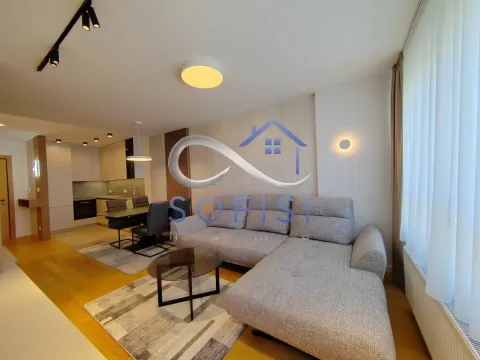 Izdavanje, dvosoban stan, 49m², Novi Sad Sve Podlokacije, Novi Sad - image 1