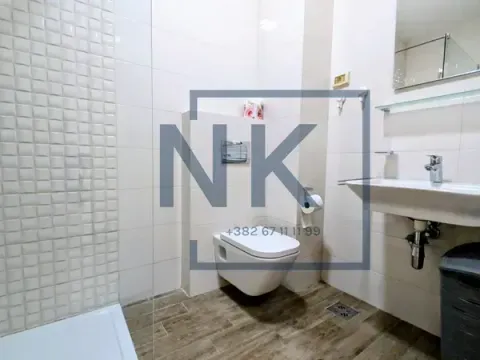 Rent, one bedroom apartment, 46m², City Kvart, Podgorica - image 11