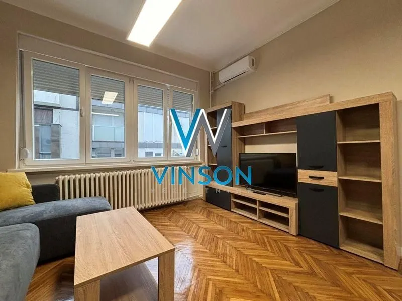 Prodaja, stan, 32m², Centar, Novi Sad