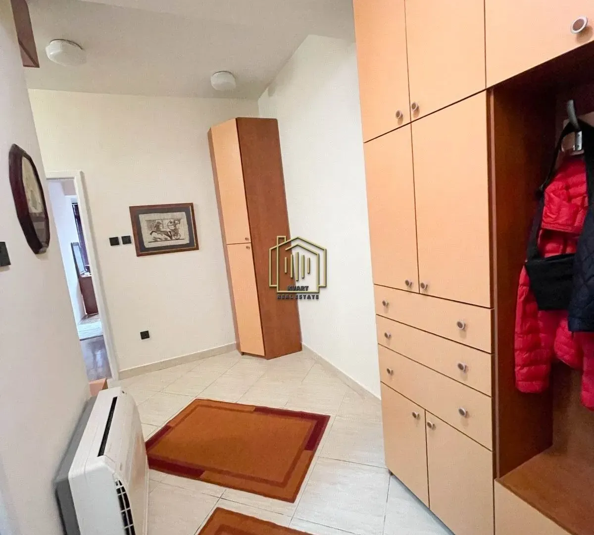 Rent, two bedroom apartment, 76m², Podgorica, Crna Gora