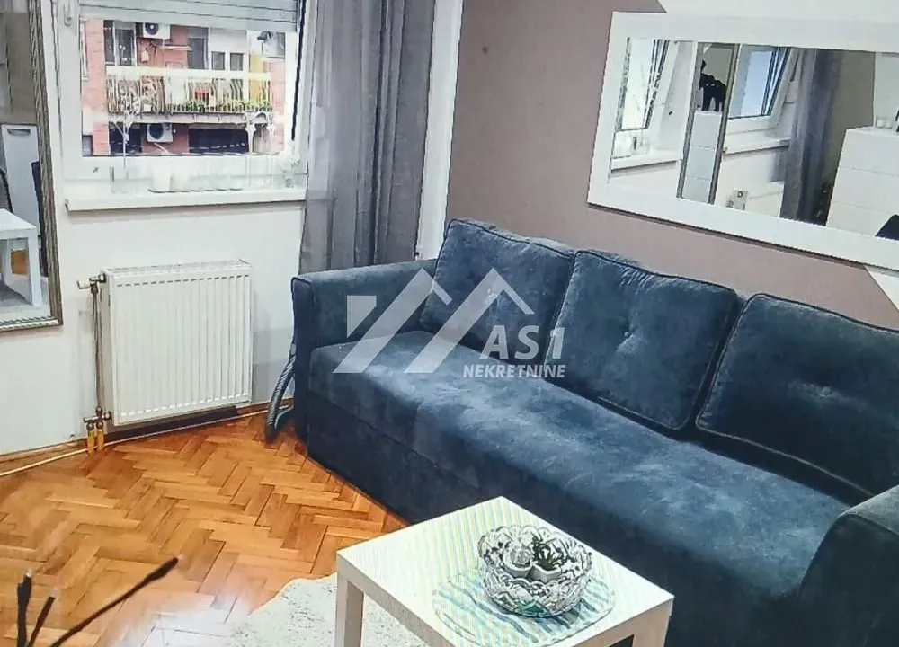 Izdavanje, jednosoban stan, 23m², Betanija, Novi Sad Sve Podlokacije