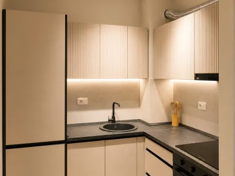 Izdavanje, jednosoban stan, 42m², Central Point, Podgorica - image 5