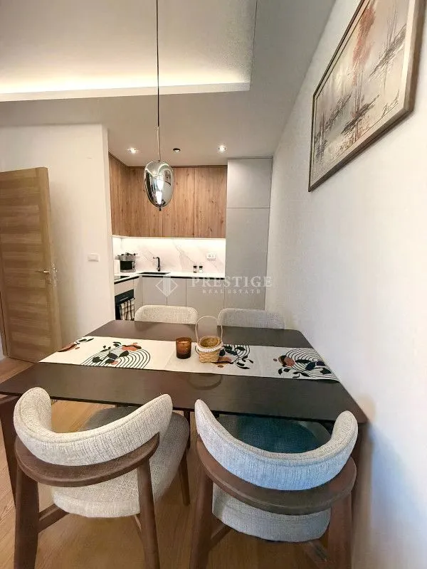 Rent, one bedroom apartment, 47m², City Kvart, Podgorica