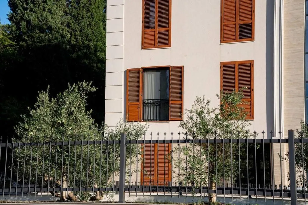 Rent, one bedroom apartment, 45m², Centar, Podgorica