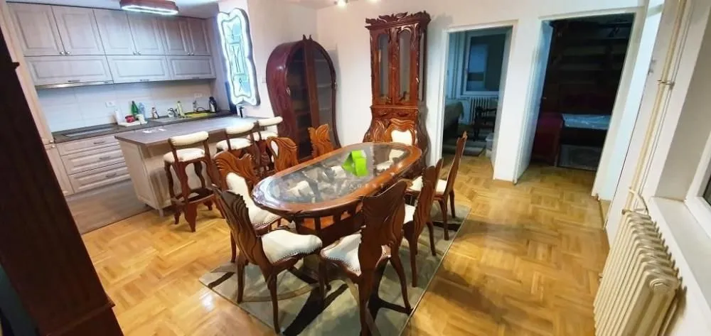 Rent, four bedroom apartment, 102m², Medijana, Niš