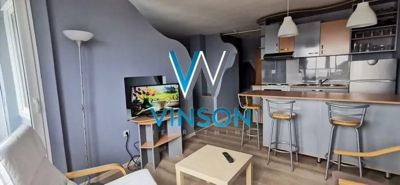 Rent, one bedroom apartment, 33m², Liman 3, Novi Sad Sve Podlokacije