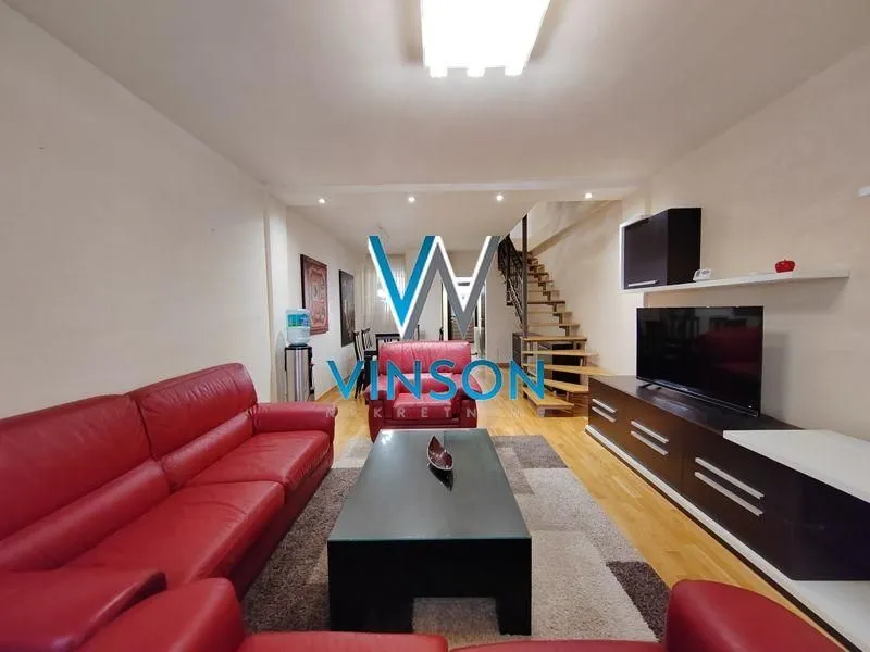 Izdavanje, kuća, 130m², Lipov gaj, Novi Sad Sve Podlokacije