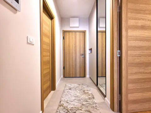 Izdavanje, jednosoban stan, 46m², City Kvart, Podgorica - image 7