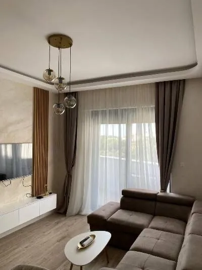 Prodaja, jednosoban stan, 42m², Bečići, Budva