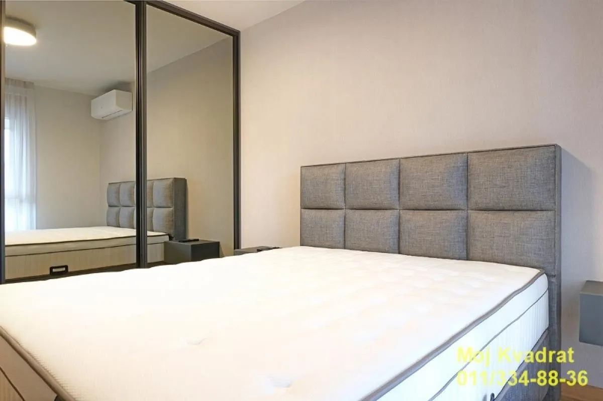 Prodaja, dvosoban stan, 57m², Novi Beograd Blok 65, Novi Beograd Sve Podlokacije