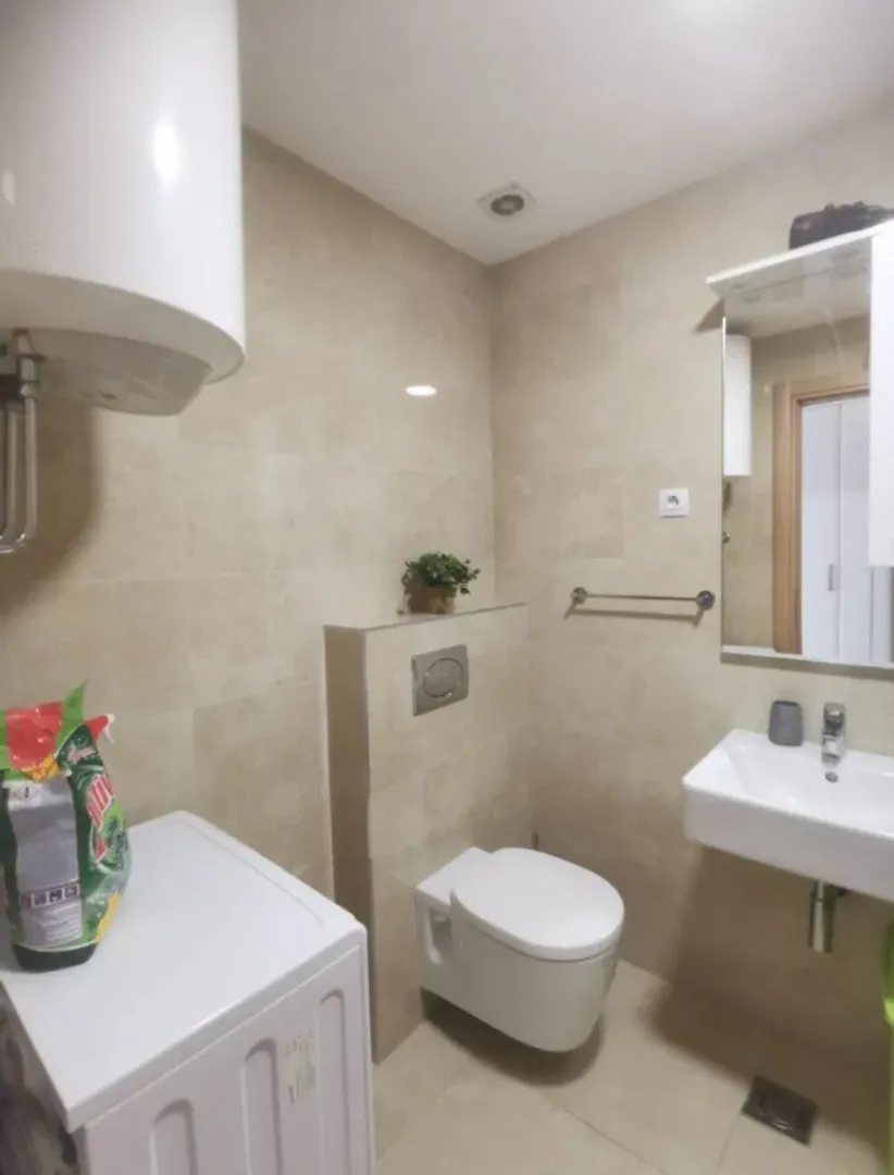 Sale, one bedroom apartment, 35m², Centar, Budva