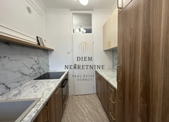 Rent, one bedroom apartment, 52m², Preko Morače, Podgorica