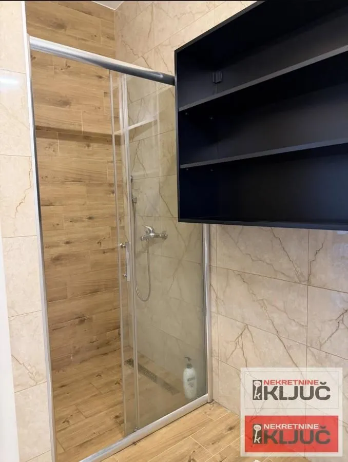 Rent, one bedroom apartment, 45m², Telep, Novi Sad Sve Podlokacije