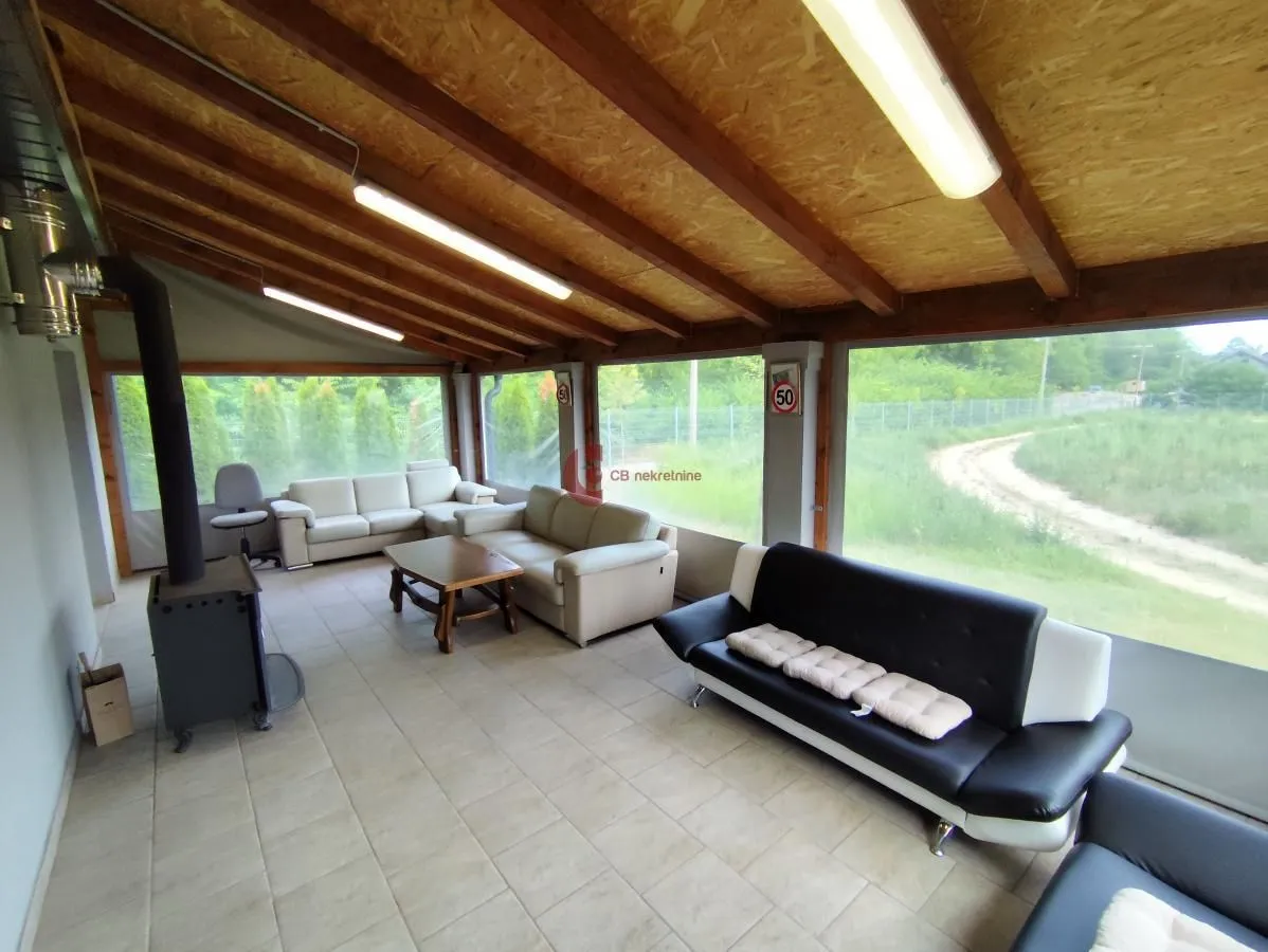 Prodaja, kuća, 450m², Makova Sedmica, Subotica