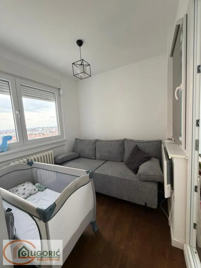 Sale, one bedroom apartment, 42m², Zemun Sve Podlokacije, Beograd