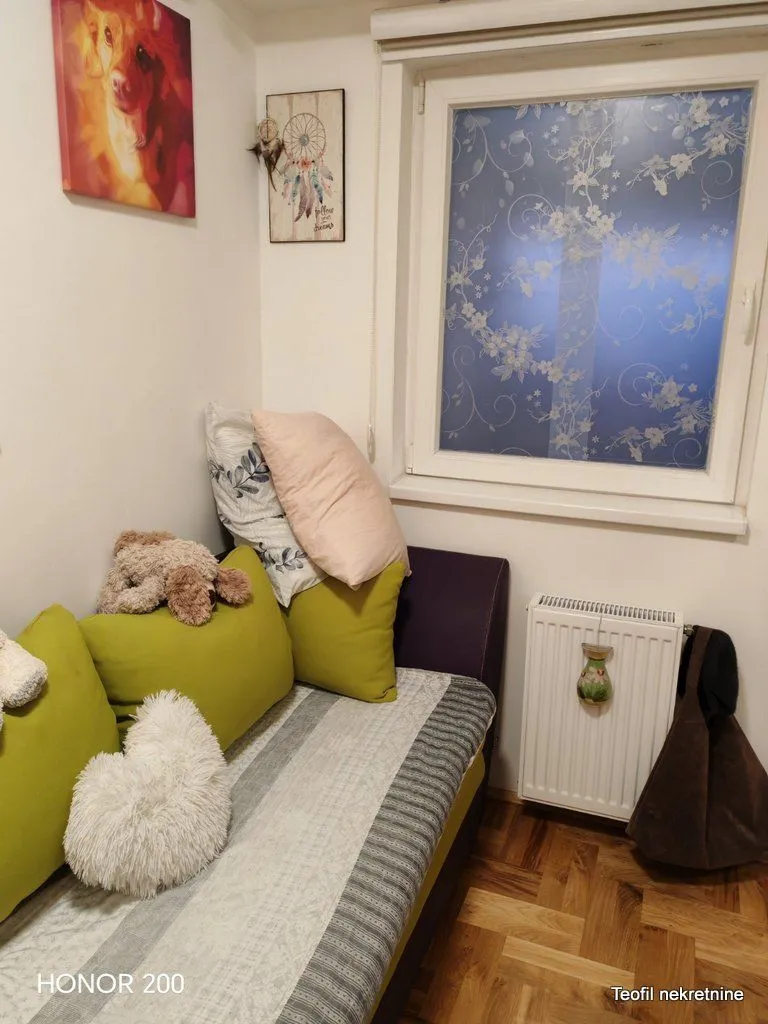 Prodaja, dvosoban stan, 44m², Ledine, Beograd