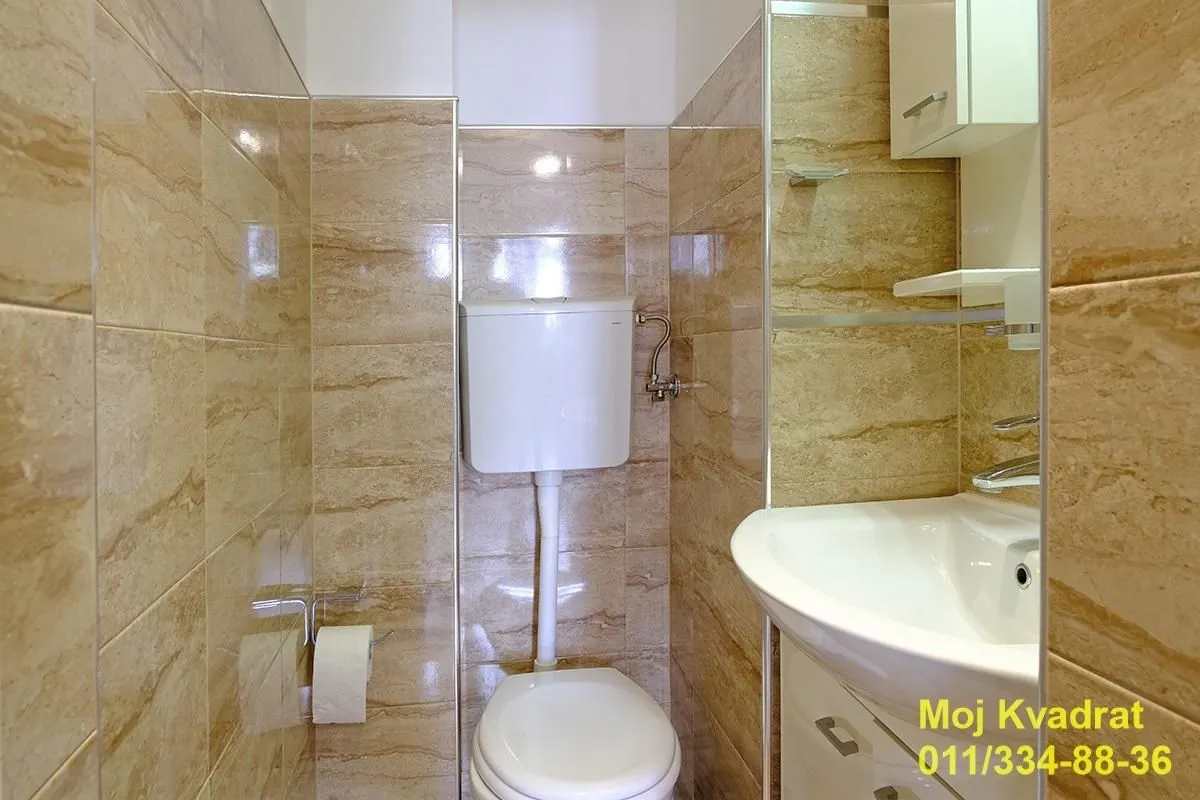 Prodaja, dvosoban stan, 65m², Stari Grad, Beograd