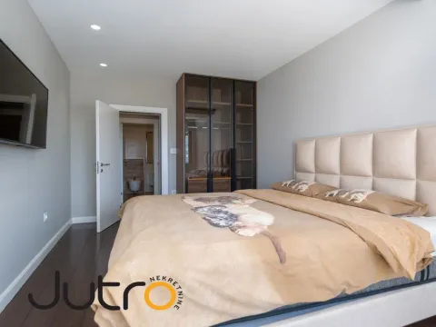 Rent, two bedroom apartment, 74m², Momišići, Podgorica - image 8