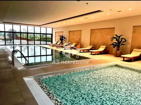 Izdavanje, trosoban stan, 120m², Savski Venac, Beograd - image 15