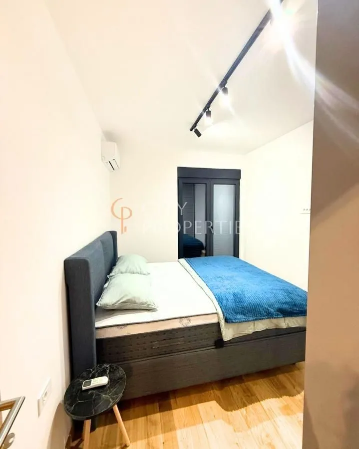 Izdavanje, stan, 53m², New City, Podgorica