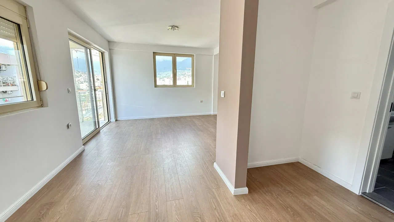 Sale, one bedroom apartment, 58m², Bar, Crna Gora