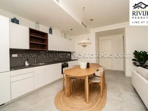 Prodaja, jednosoban stan, 77m², Luštica Bay, Tivat - image 6