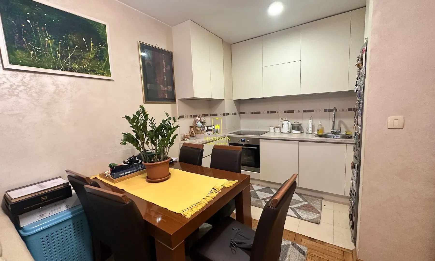 Prodaja, dvosoban stan, 67m², Stari Aerodrom, Podgorica