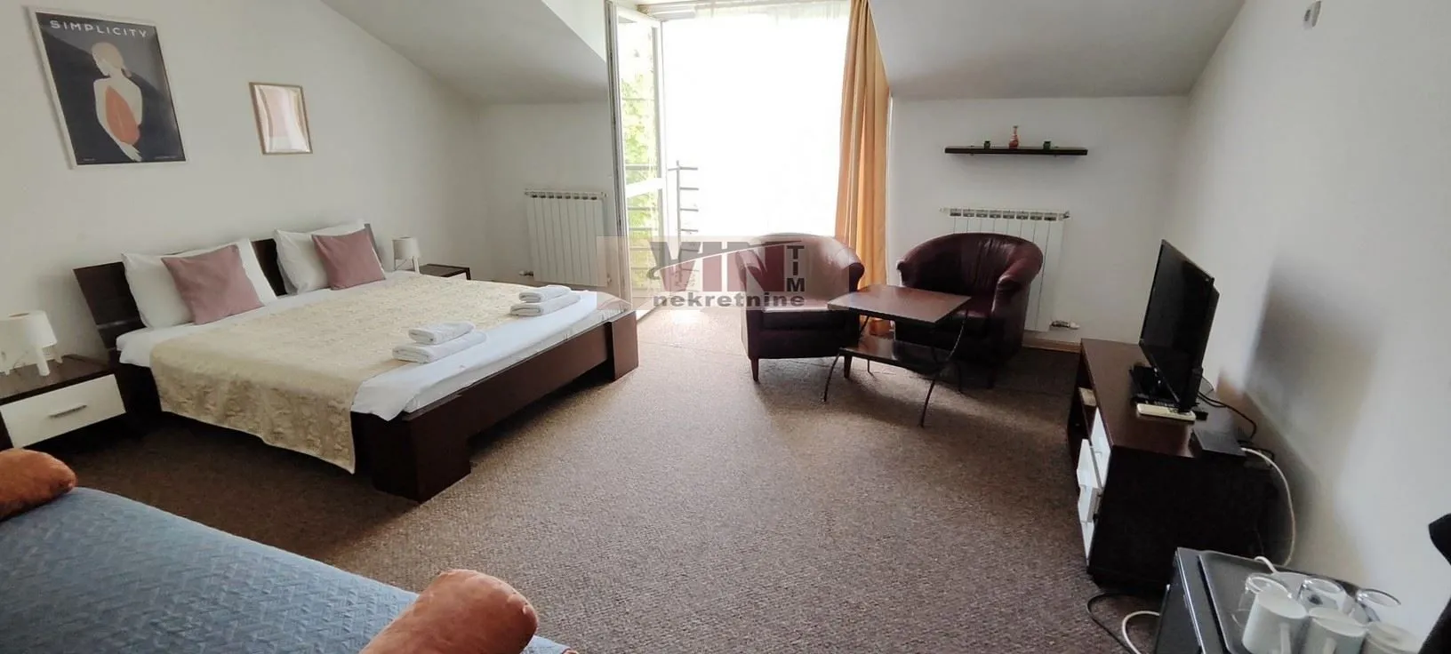 Prodaja, jednosoban stan, 33m², Bulevar Oslobodjenja, Novi Sad Sve Podlokacije