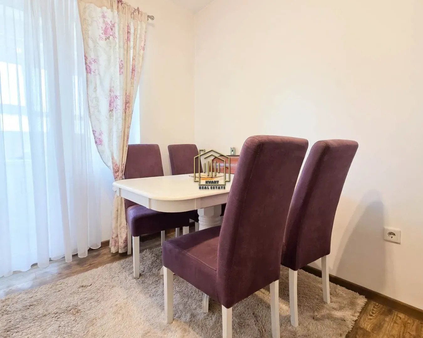 Rent, one bedroom apartment, 40m², Preko Morače, Podgorica
