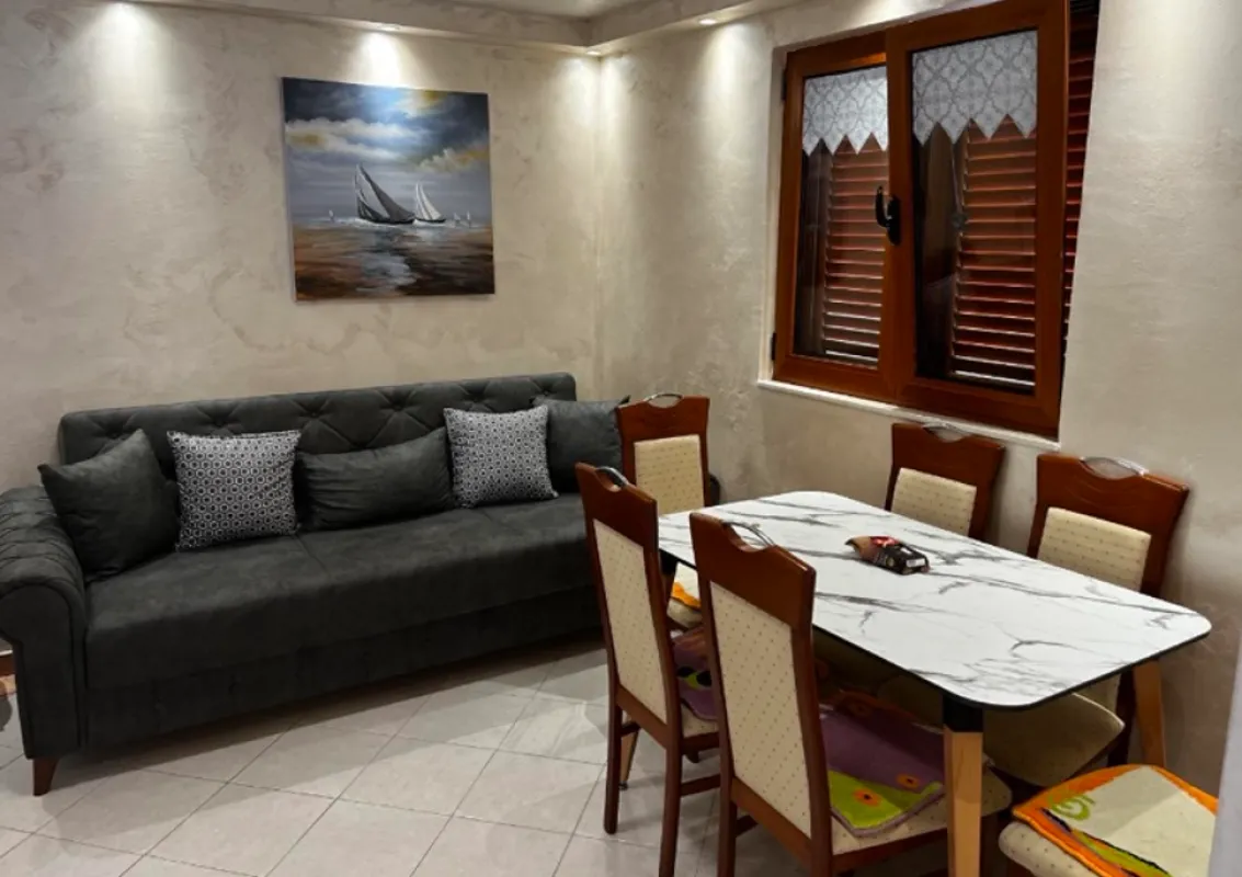 Sale, two bedroom apartment, 70m², Gospoština, Budva