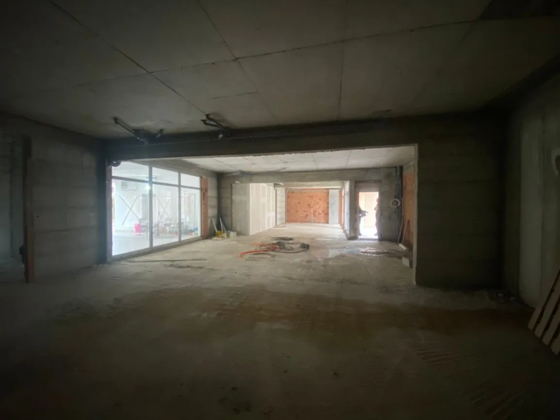 Rent, office space, 150m², Ljubović, Podgorica