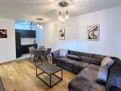 Izdavanje, jednosoban stan, 45m2, City Kvart, Podgorica Izdavanje, jednosoban stan, 45m2, City Kvart, Podgorica